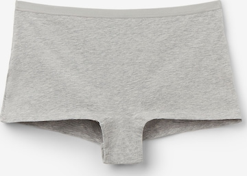 Tezenis Panty in Grau: Vorderseite