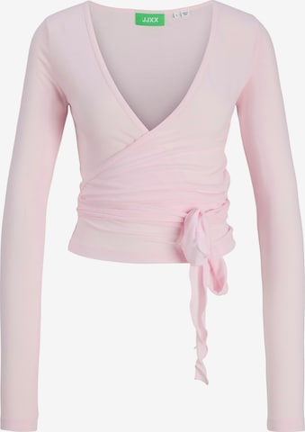 T-shirt 'JXLuna' JJXX en rose : devant