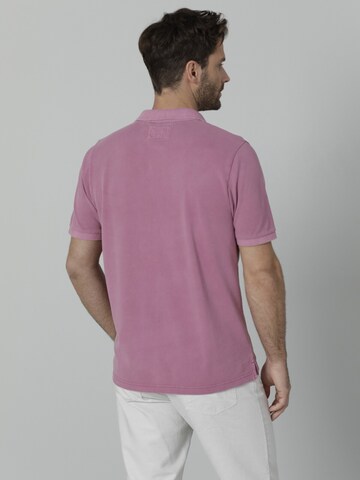 BABISTA Shirt ' Uviano ' in Lila