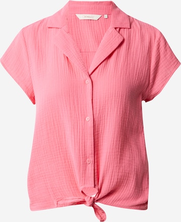 ONLY Bluse 'THYRA' in Pink: predná strana