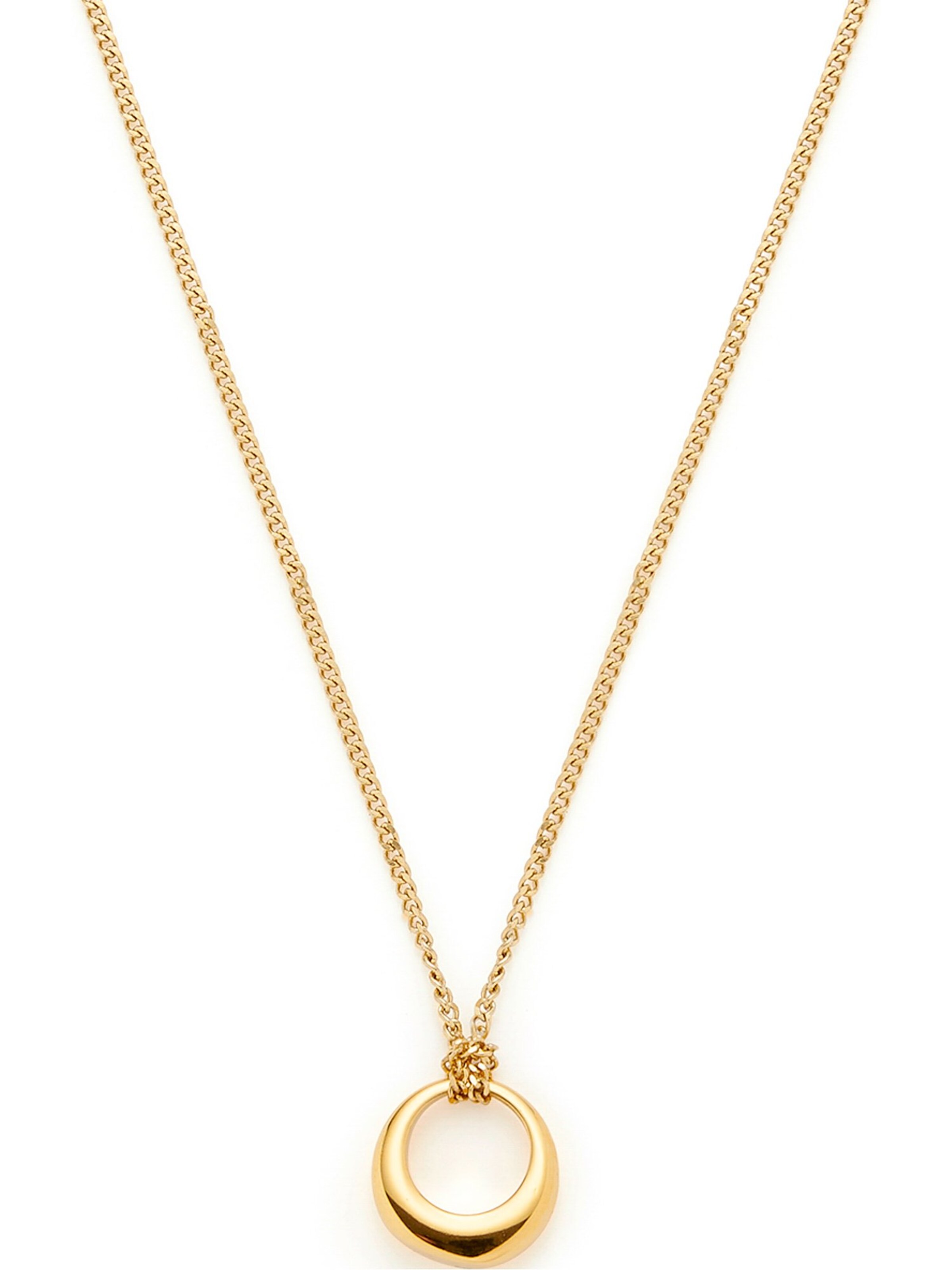 LEONARDO Kette in Gold