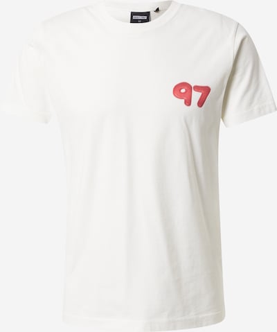 ABOUT YOU x Dardan Shirt 'Toni' in weiß, Produktansicht