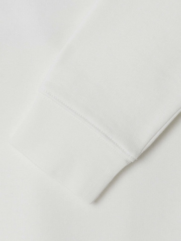Hackett London Sweatshirt in Weiß