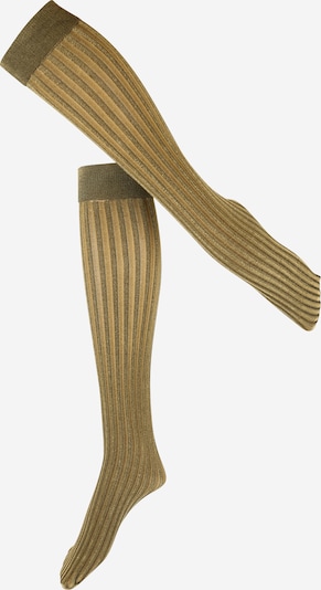 Swedish Stockings Podkolenky 'HIlda' - zlatá, Produkt