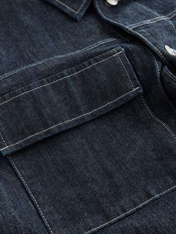Next Tussenjas in Blauw