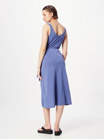 SOAKED IN LUXURY Rock 'Colissa' in Blau