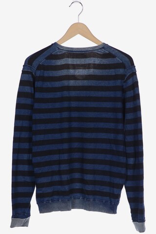 STRELLSON Sweater & Cardigan in L in Blue