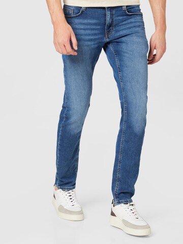 MUSTANG Slimfit Jeans 'Oregon' in Blau: predná strana