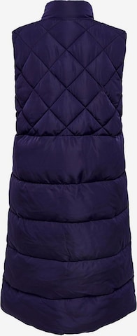 ONLY Carmakoma Vest in Blue