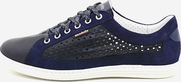 MEPHISTO Sneaker low in Blau: predná strana