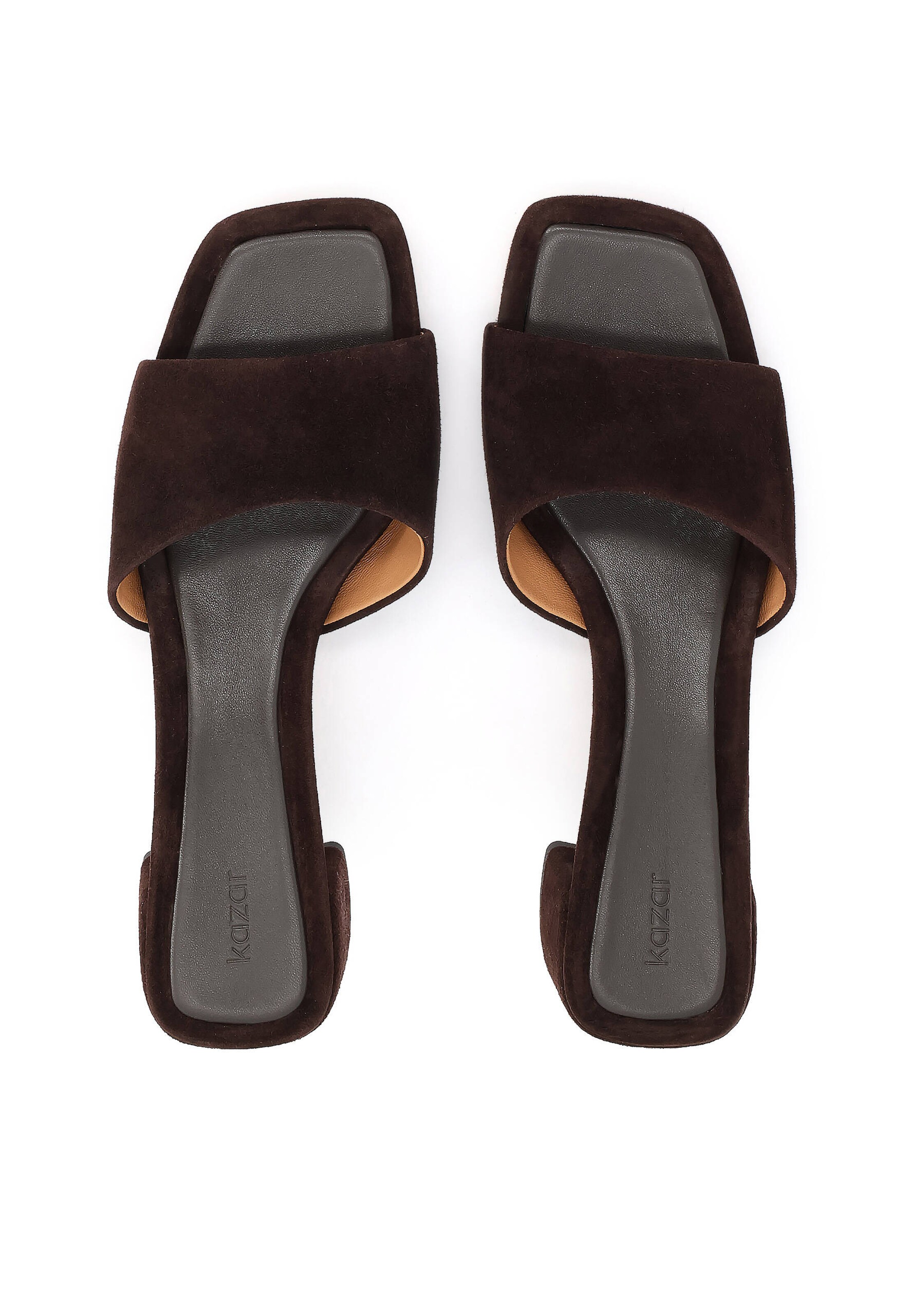 Kazar Μιούλ σε καφέ