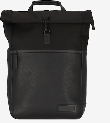 JOST Backpack 'Riga' in Black: front