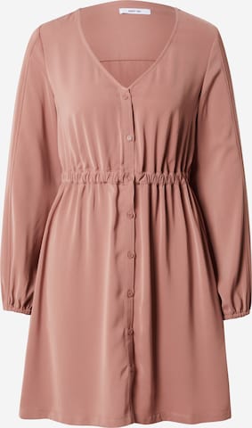 ABOUT YOU Dress 'Dita' in Pink: front