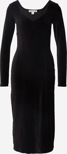Whistles Jurk 'RUBY' in de kleur Zwart, Productweergave