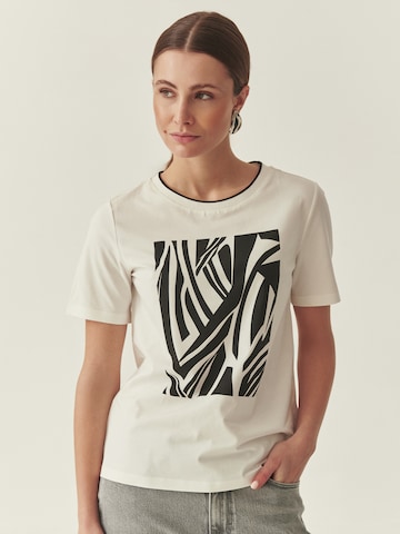 TATUUM Блузка в Белый: спереди