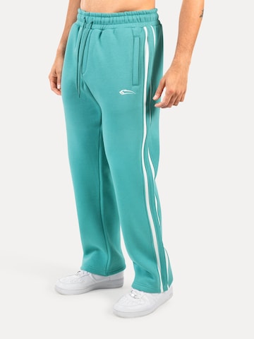 Smilodox Regular Broek in Blauw