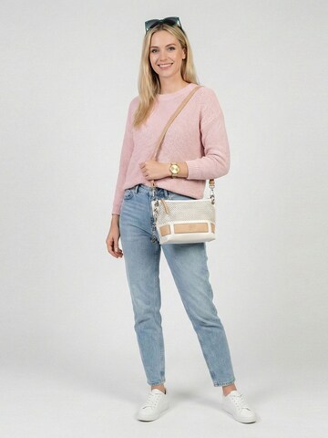 Sac à bandoulière 'SFY Lilly' Suri Frey en gris : devant