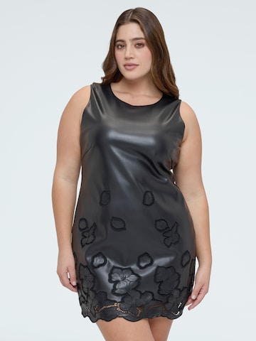 Abito di Fiorella Rubino in nero