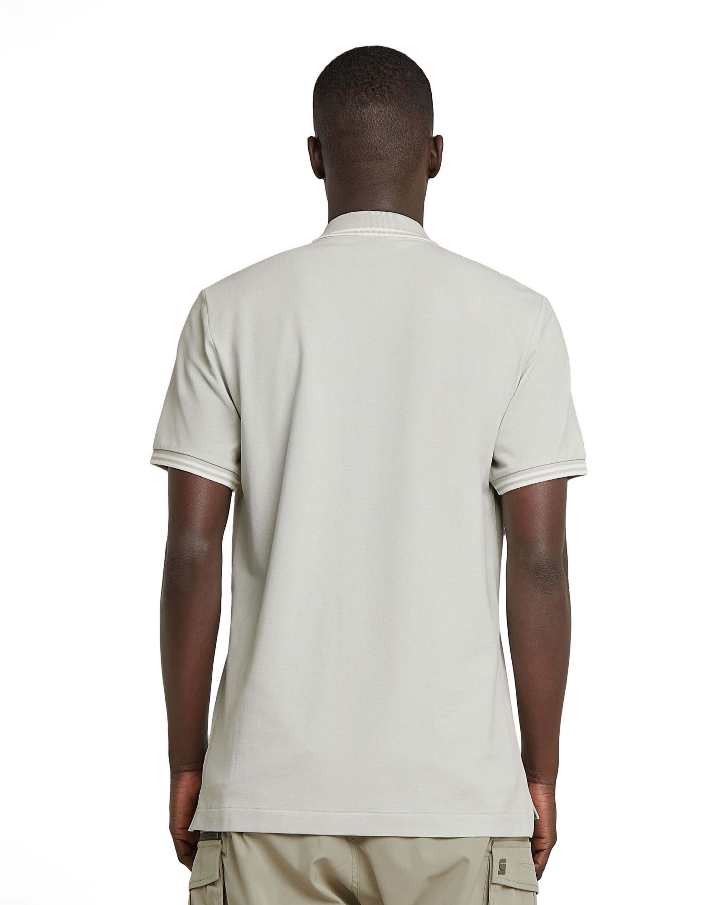 G-STAR Shirt 'Dunda' in Grijs