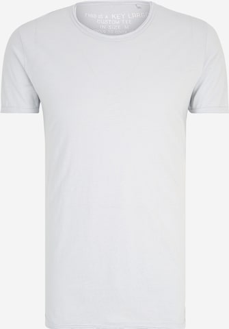 Key Largo T-Shirt 'T BREAD' in Blau: predná strana