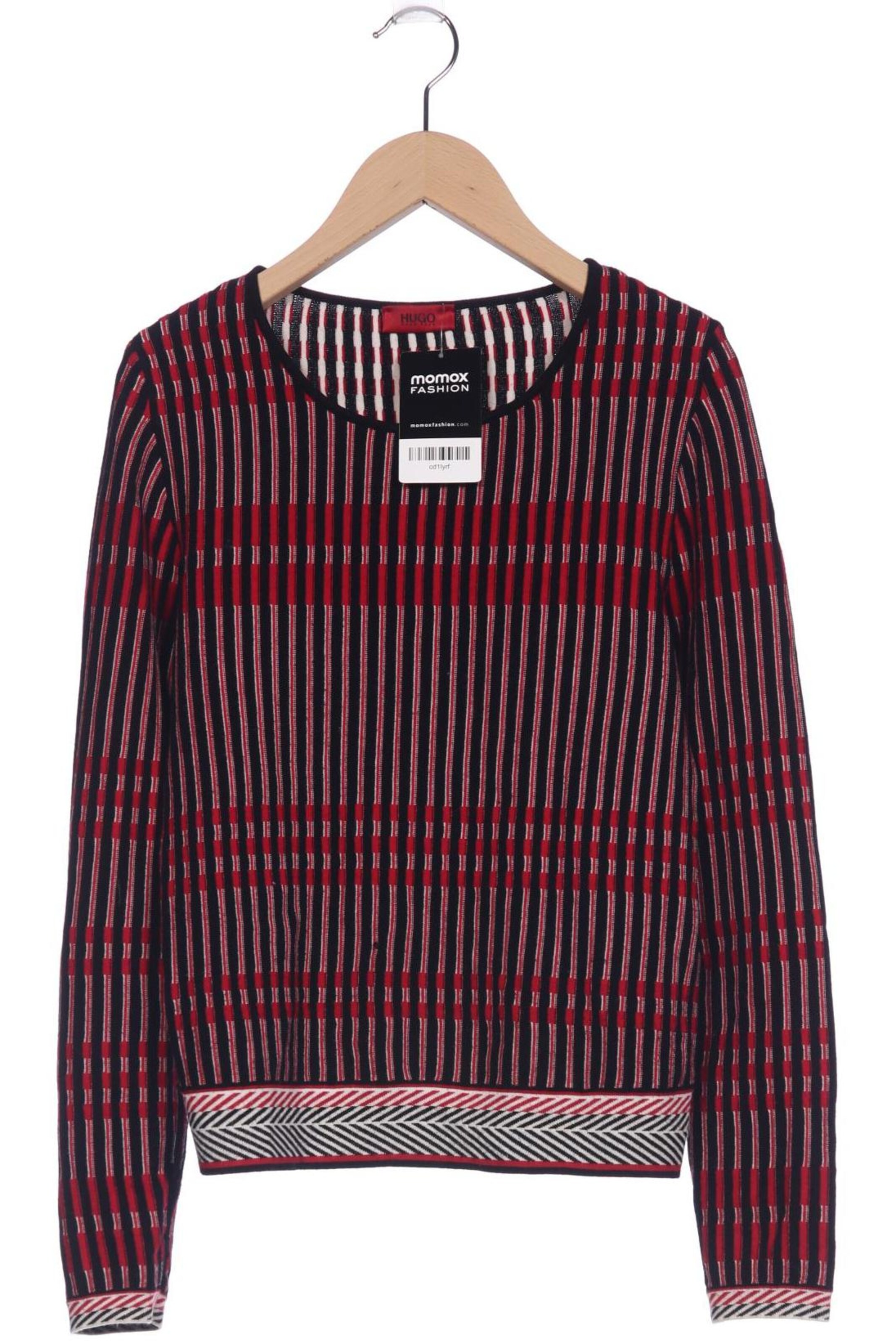 HUGO Sweater & Cardigan in S in Red: front