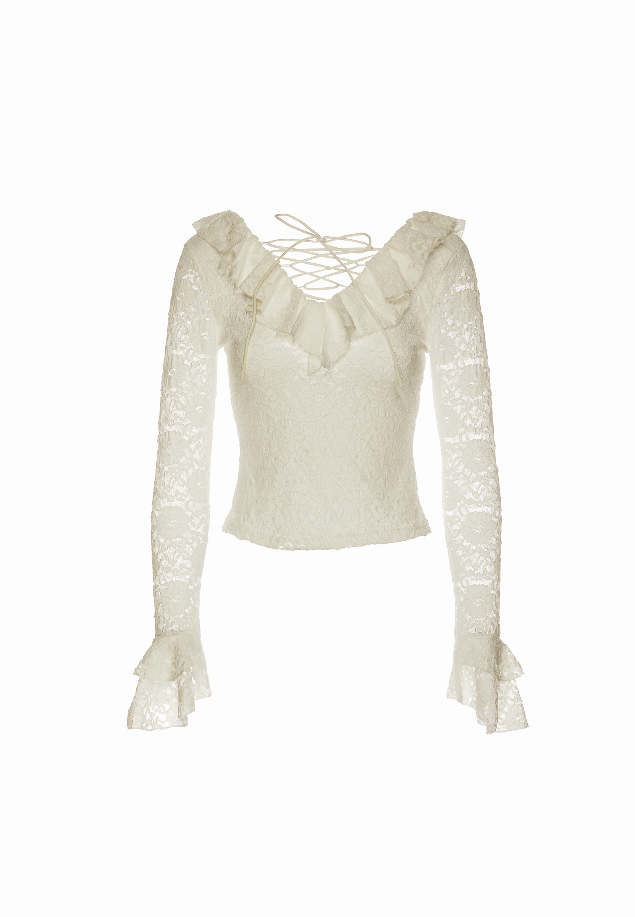 Chemisier faina en beige