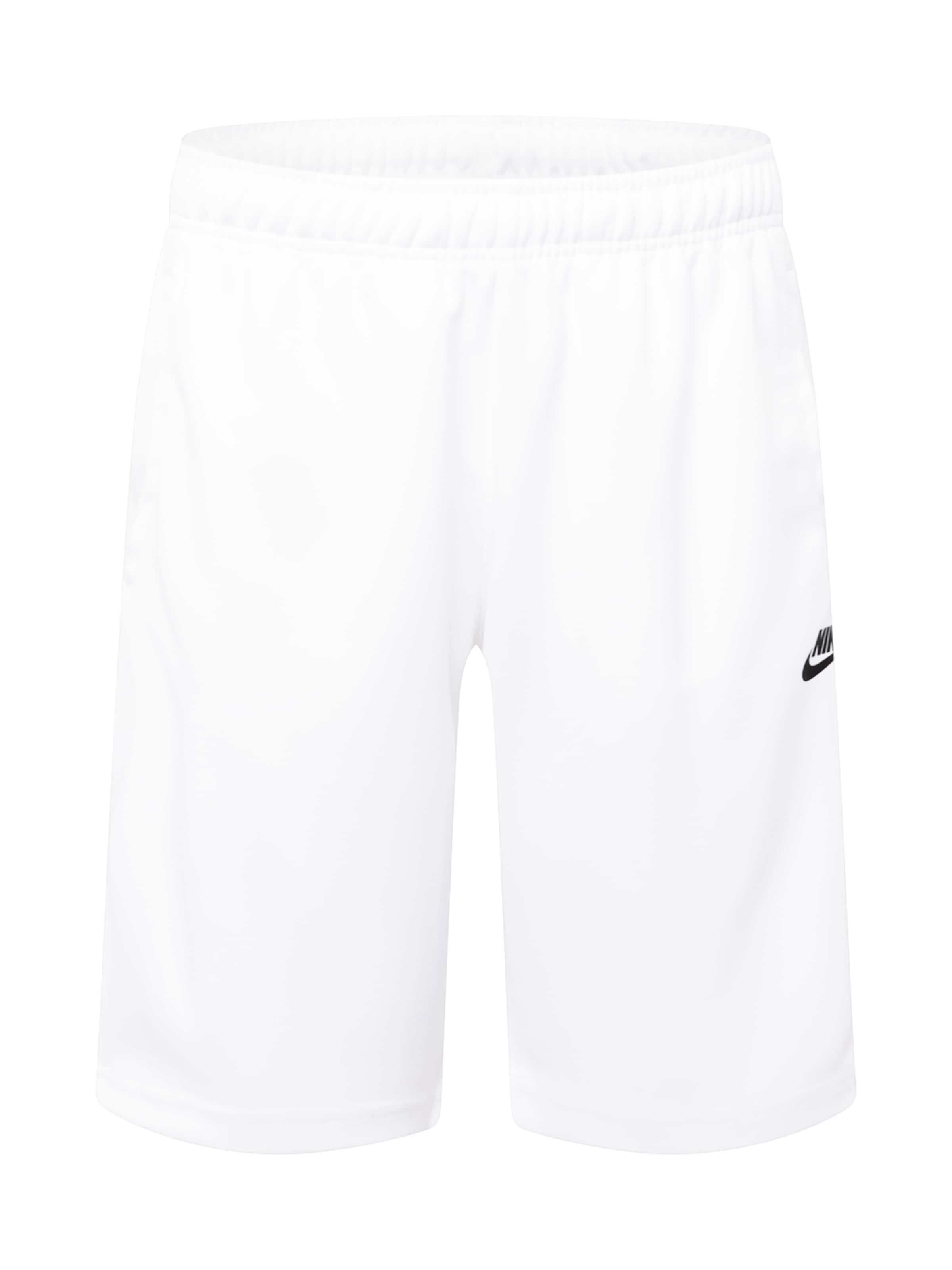 short tennis nike blanc