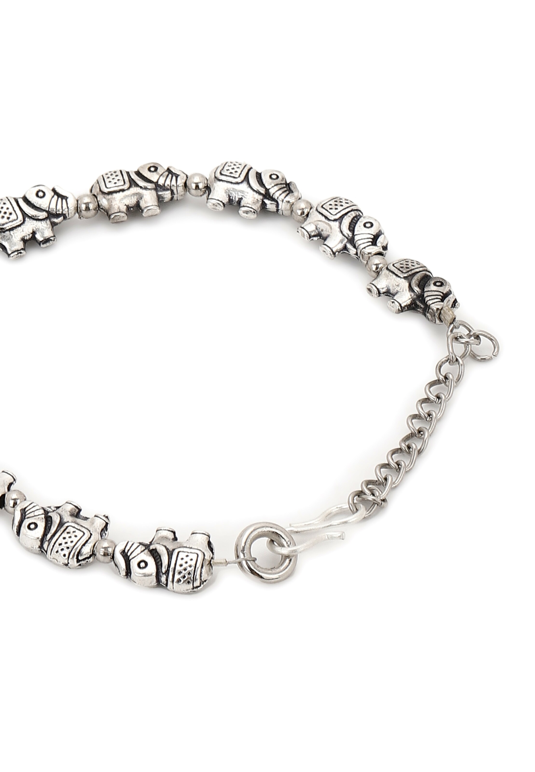 IZIA - Pulseira em prata