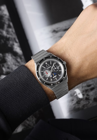 Orologio analogico di TIMEX in argento