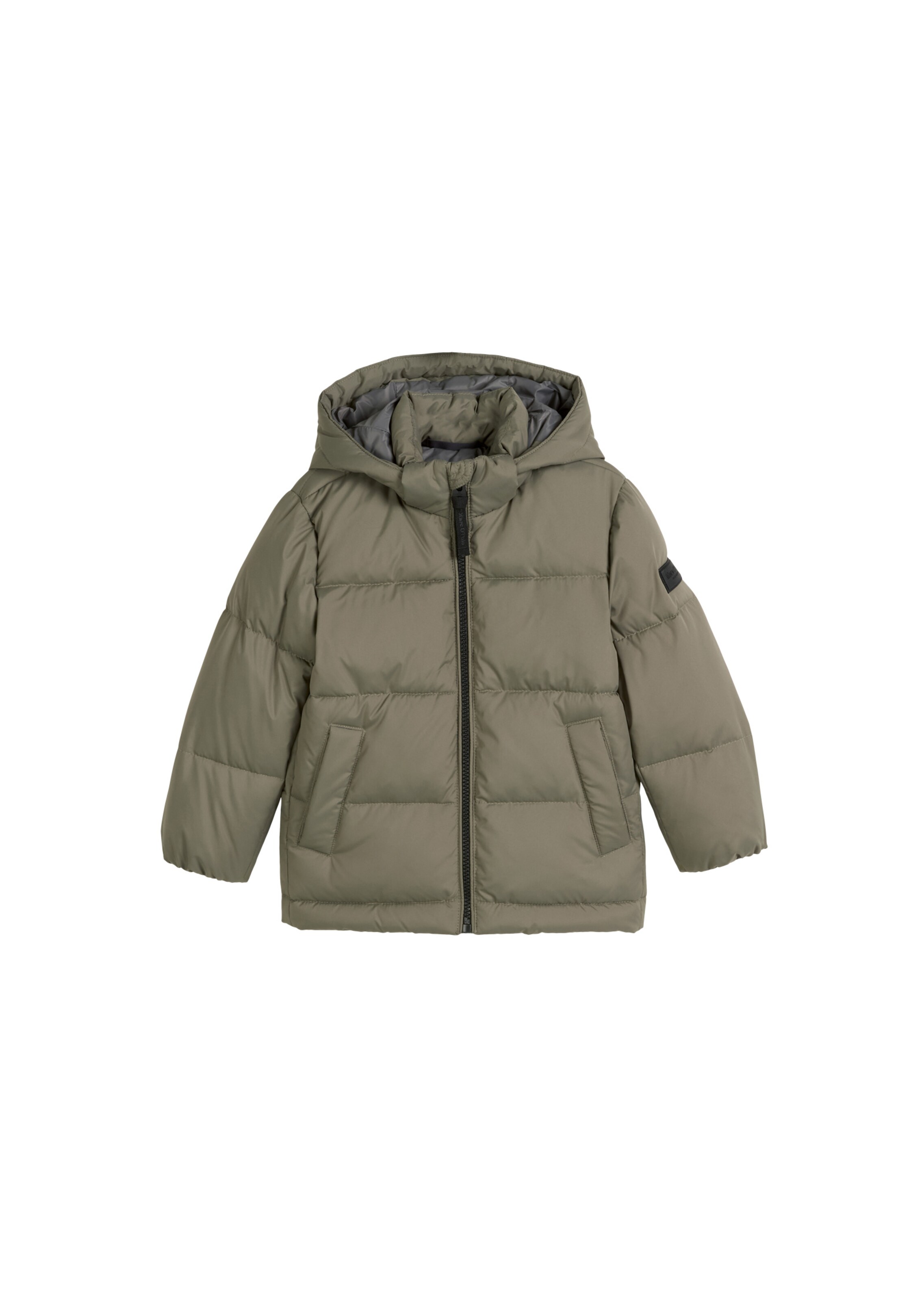 Marc O'Polo Winter jacket in Green: front