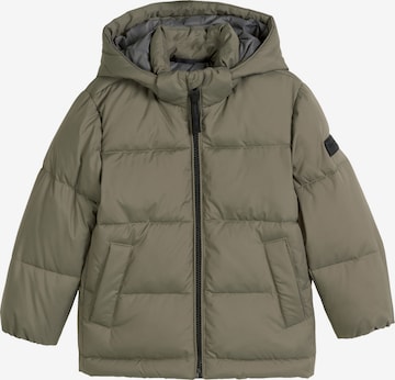 Marc O'Polo Winter Jacket in Green: front