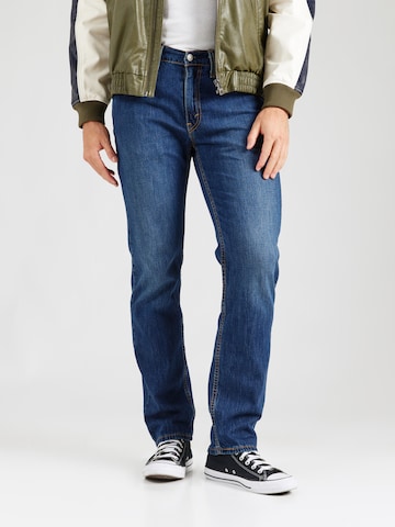 LEVI'S ® Normalny krój Jeansy '514' w kolorze niebieski: przód