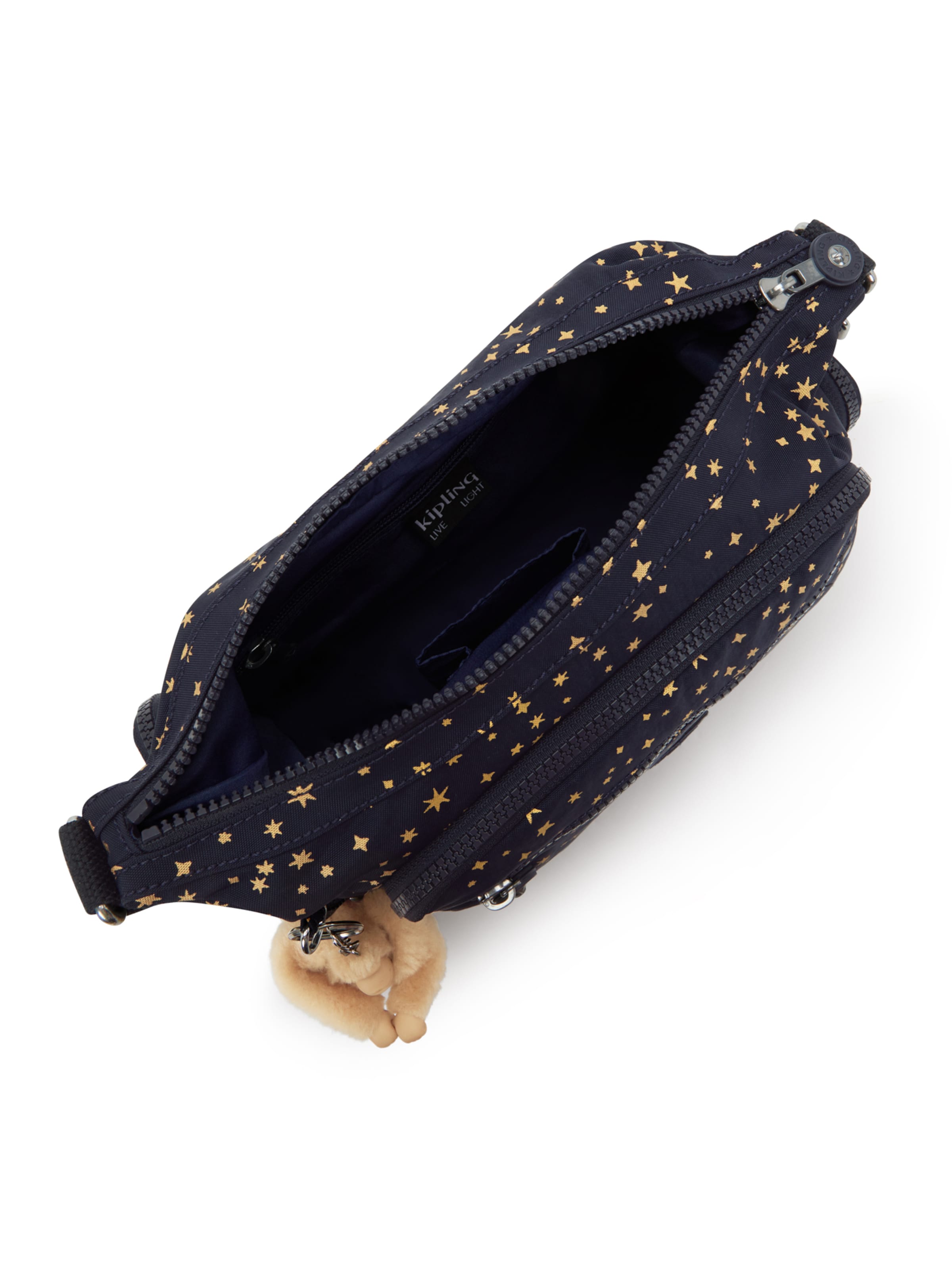 KIPLING Válltáska 'Gabbie' - kék