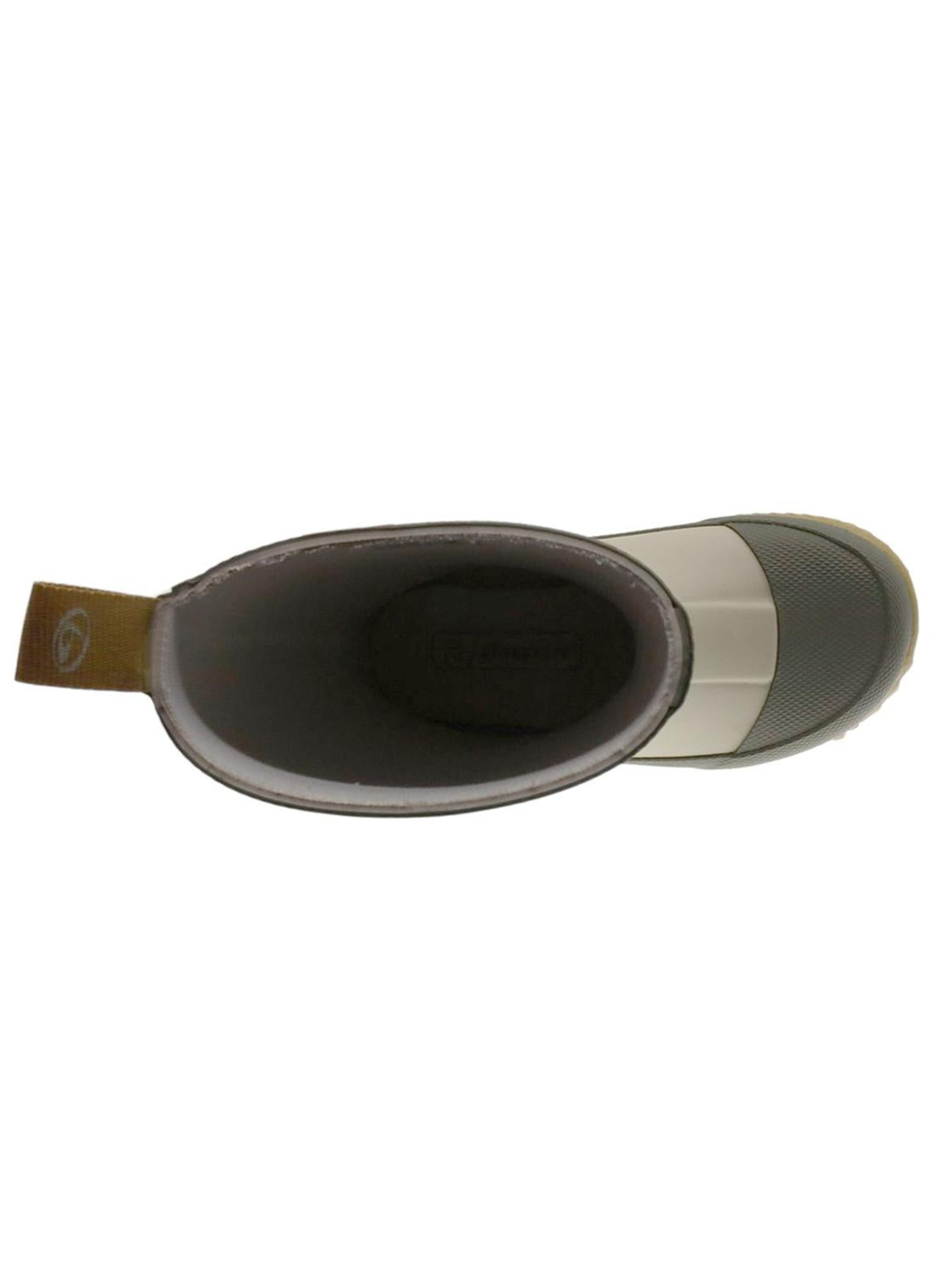 Stivale di gomma di Beppi in verde