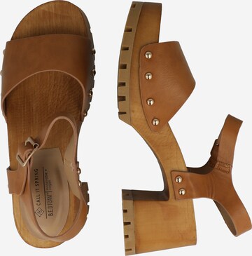 CALL IT SPRING Sandal 'SPINNEY' in Brown