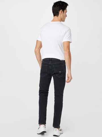 Slimfit Jeans 'Scanton' de la Tommy Jeans pe negru