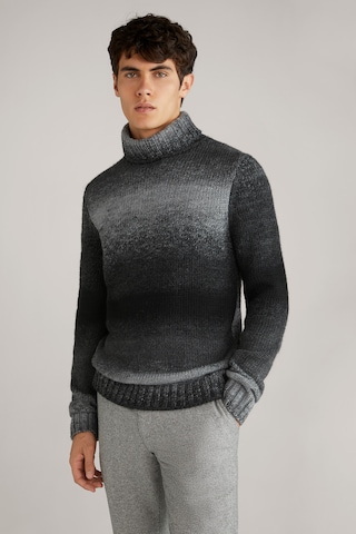 JOOP! Sweater 'Bores' in Black: front