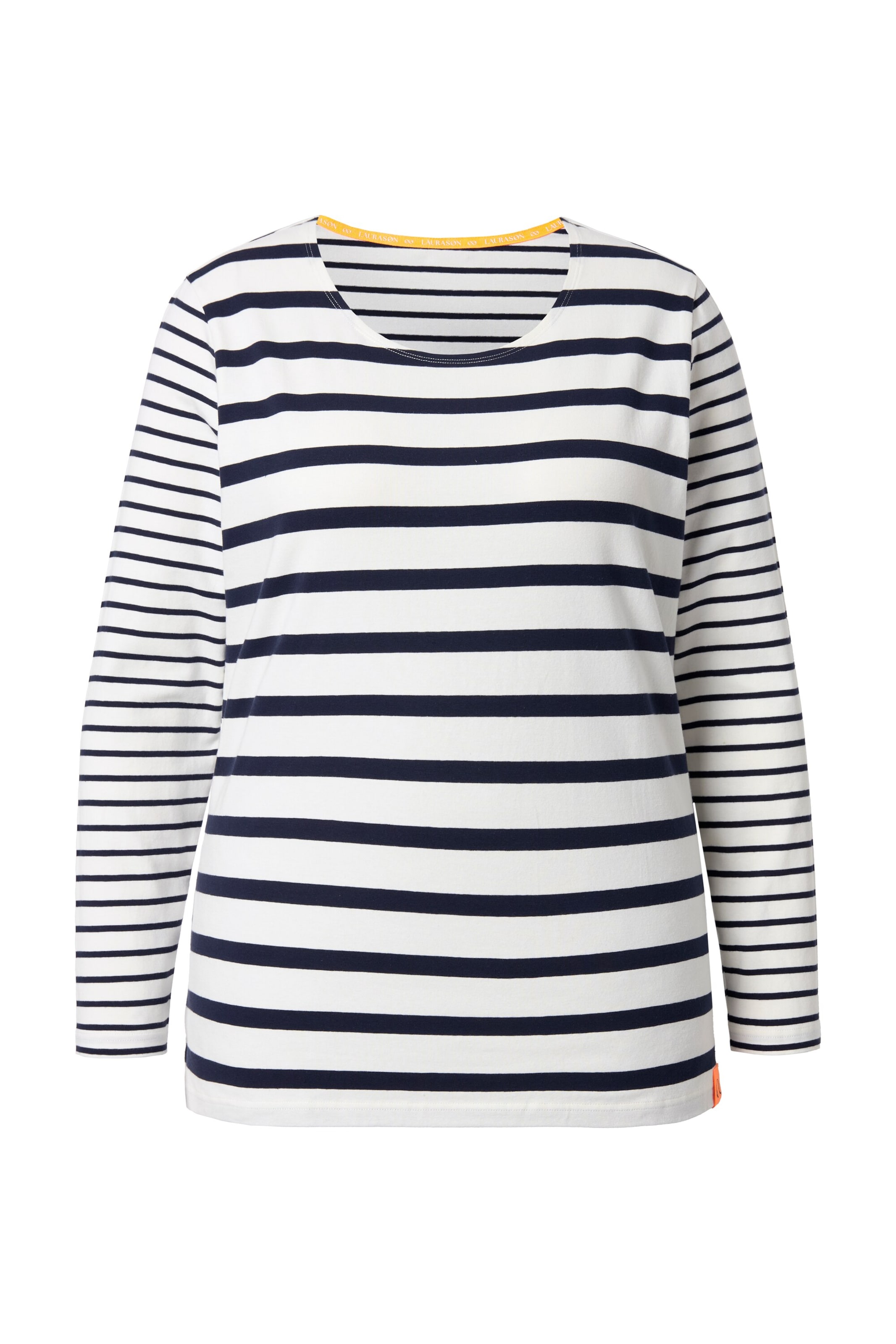 LAURASØN Shirt in Blau: Vorderseite