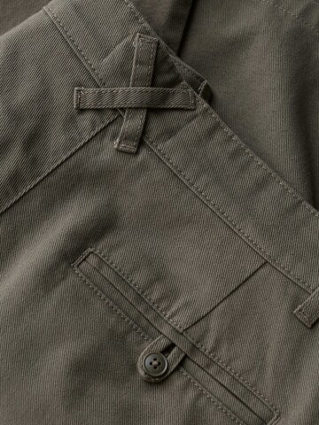 Seasalt Cornwall Regular Shorts 'Craftsman' in Grün