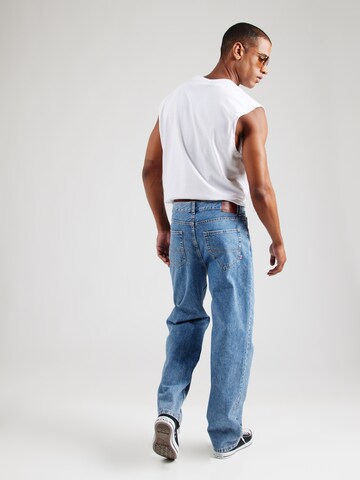 Pepe Jeans Loosefit Farmer 'Bexley' - kék