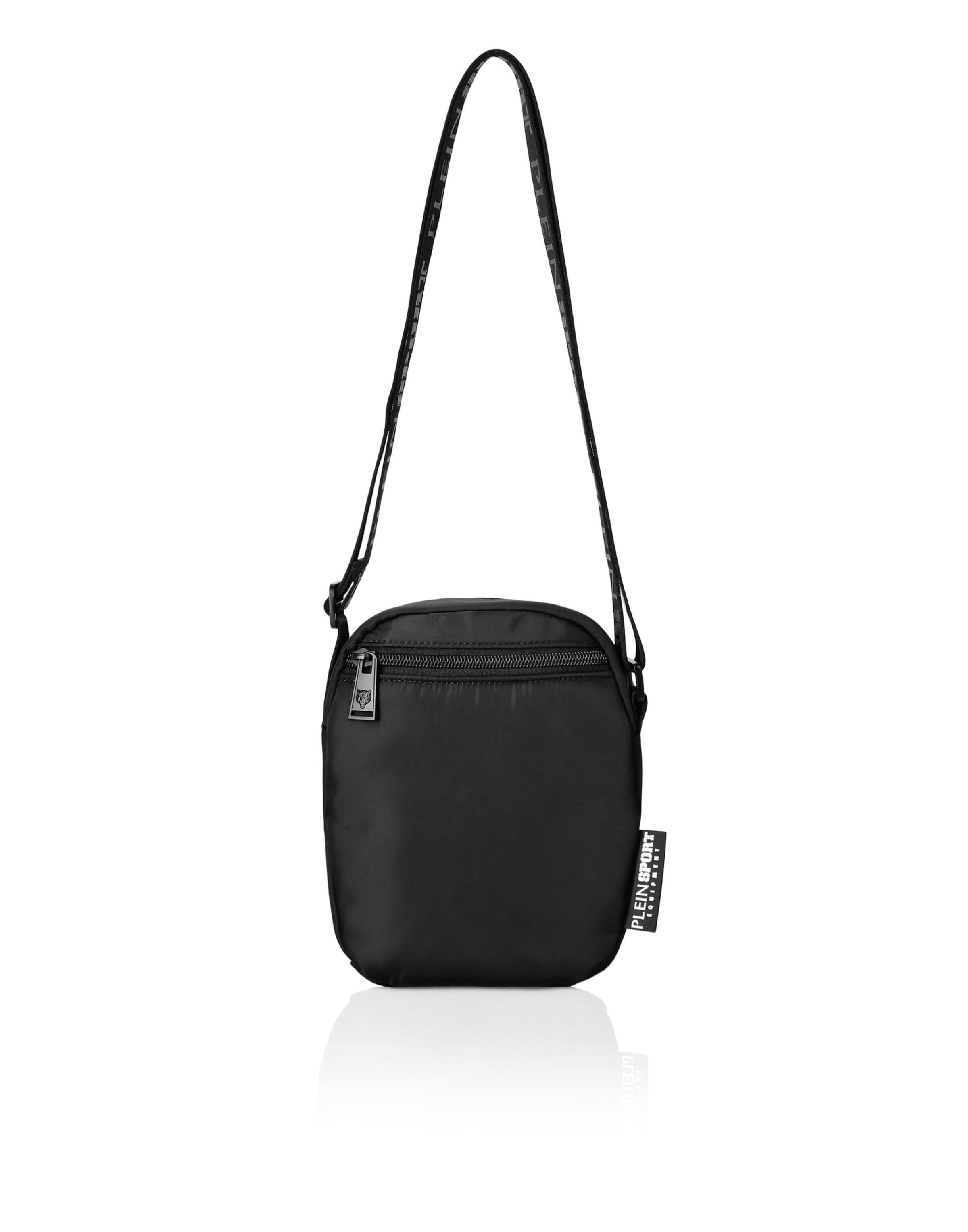 Plein Sport - Mala de ombro em preto