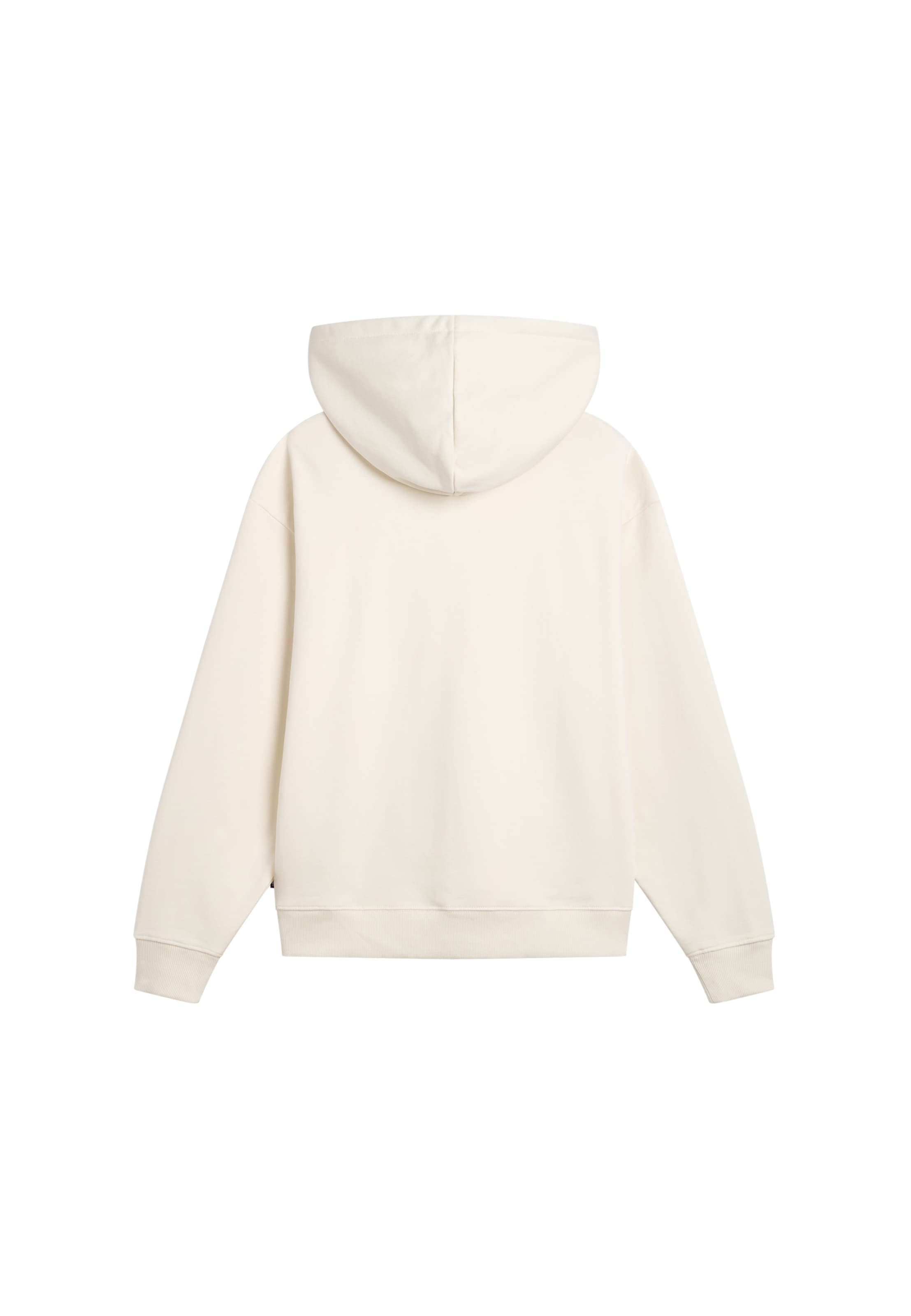 VANS Sweatshirt 'FLYING V' in Beige