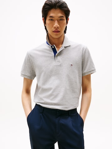 TOMMY HILFIGER Tričko - Sivá: predná strana