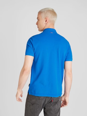 NAPAPIJRI Shirt 'ELBAS' in Blau