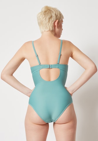 Skiny Swimsuit in Blue