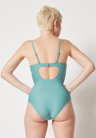 Maillot de bain Skiny en bleu