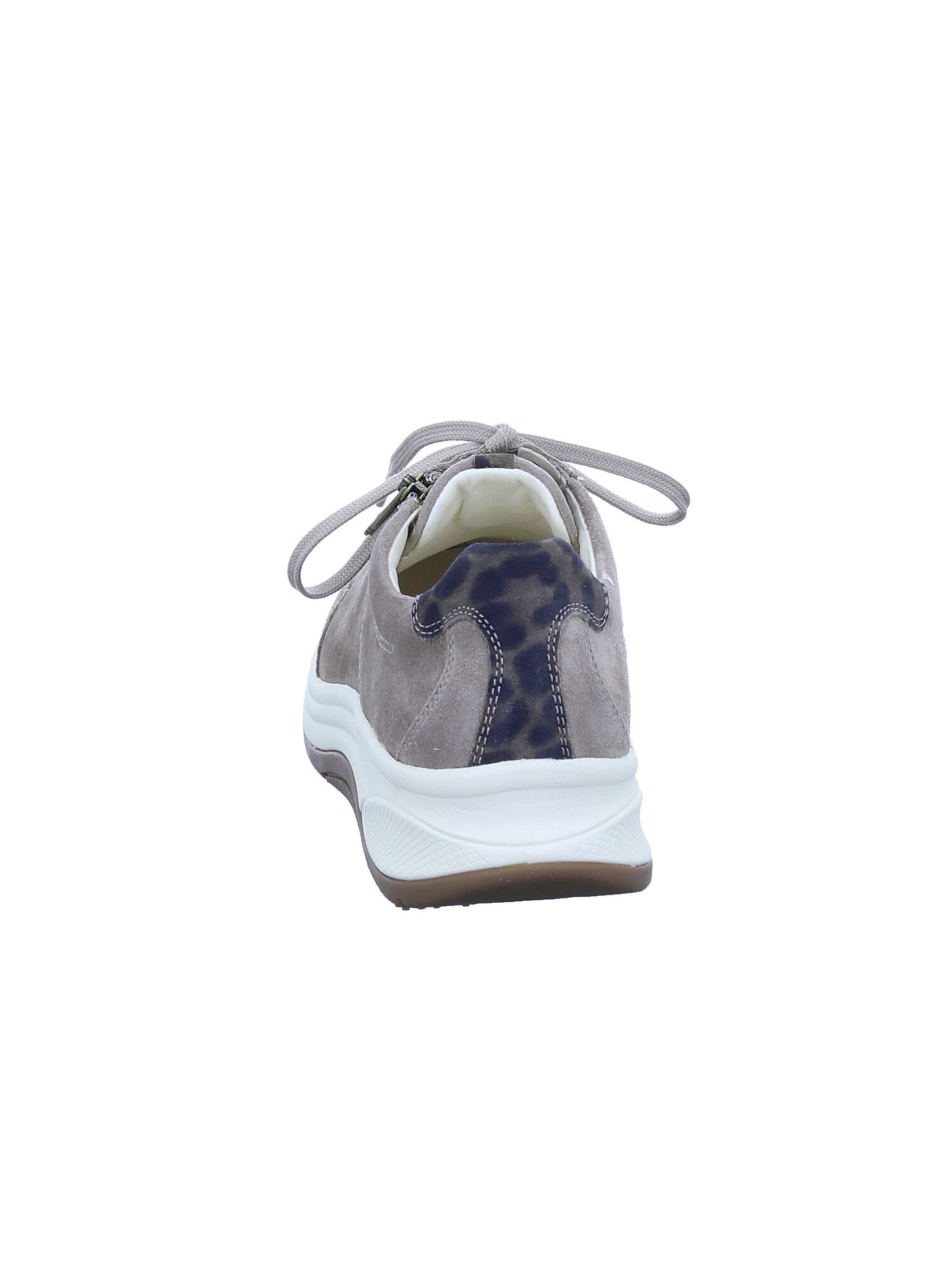 Ganter Sneakers 'High Flyer' in Brown