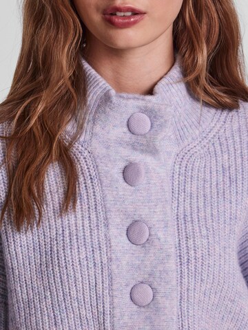 PIECES Sweater 'Ayana' in Blue