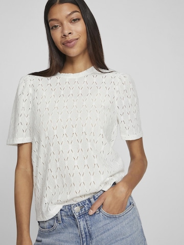 VILA Blúzka 'VIKARLA' - Biela