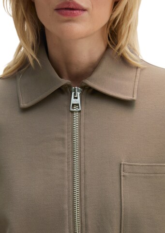Marc O'Polo Jacke in Braun